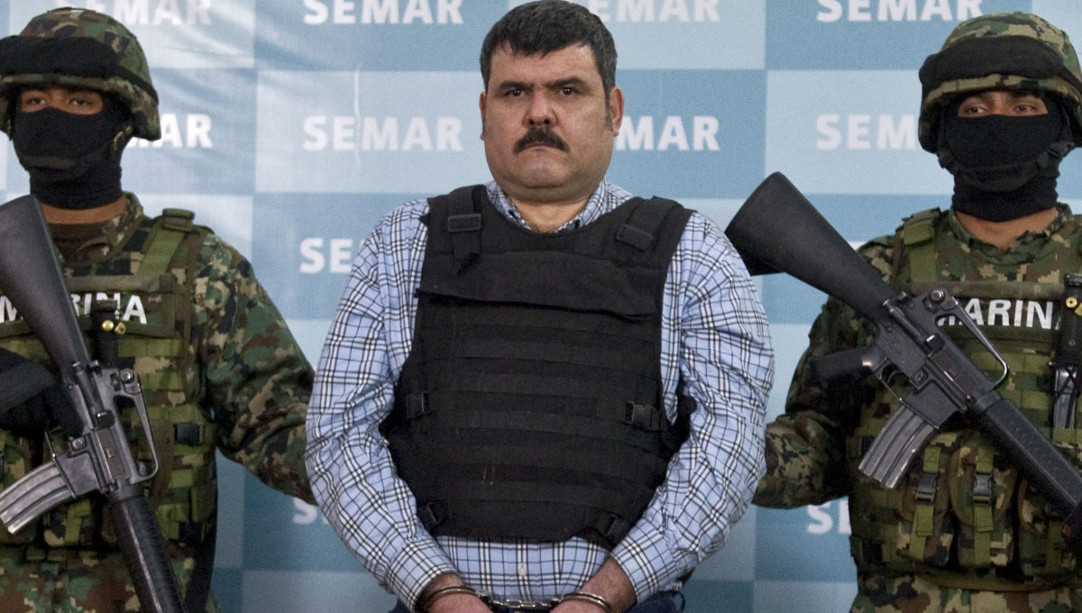 Jorge Eduardo Costilla Sánchez, 'El Coss', es sentenciado a cadena perpetua en Estados Unidos Jorge Eduardo Costilla Sánchez, 'El Coss', es sentenciado a cadena perpetua en Estados Unidos