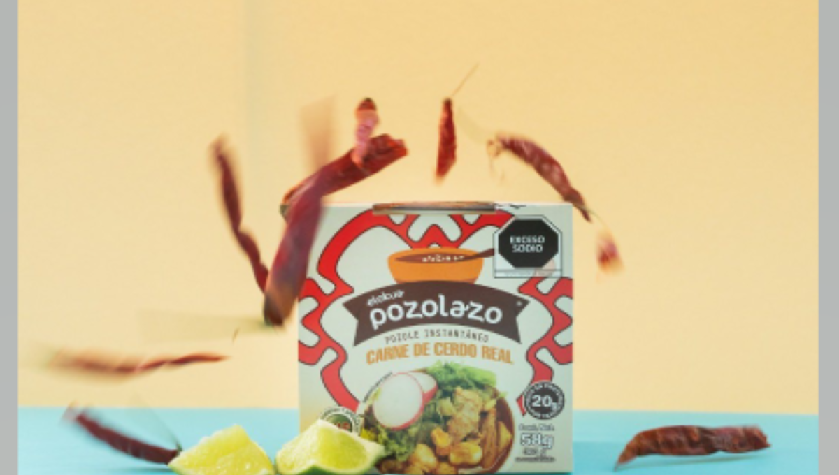 Llega el pozole instantáneo a México y estas tiendas ya lo tienen a la venta Llega el pozole instantáneo a México y estas tiendas ya lo tienen a la venta