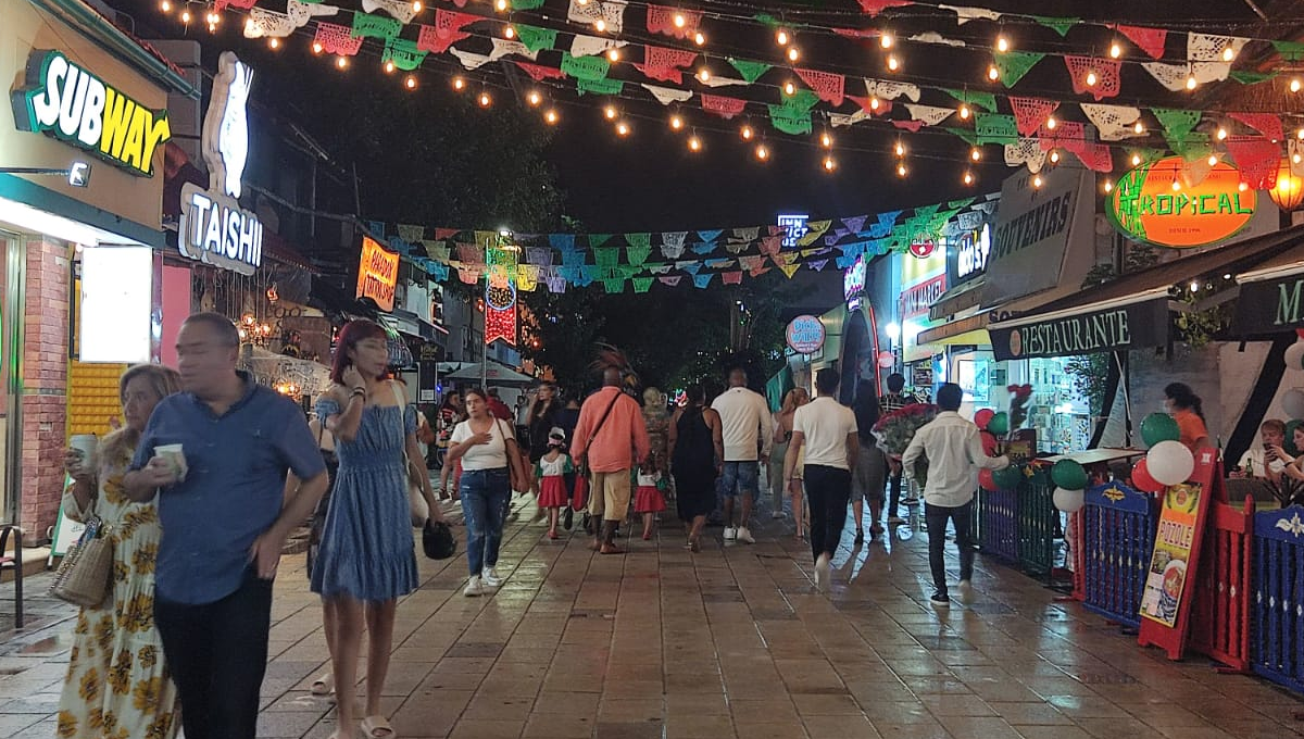 Otras zonas de Playa del Carmen también celebrarán el 15 de septiembre Otras zonas de Playa del Carmen también celebrarán el 15 de septiembre