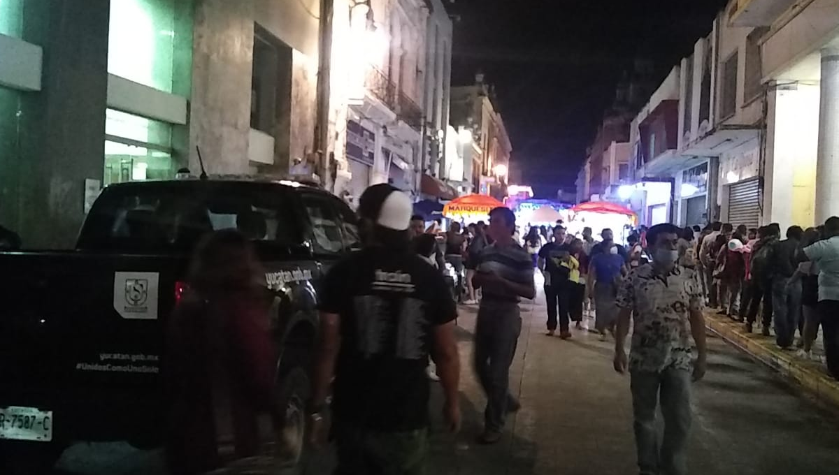 Largas filas de personas para ver a Banda El Recodo: EN VIVO Largas filas de personas para ver a Banda El Recodo: EN VIVO