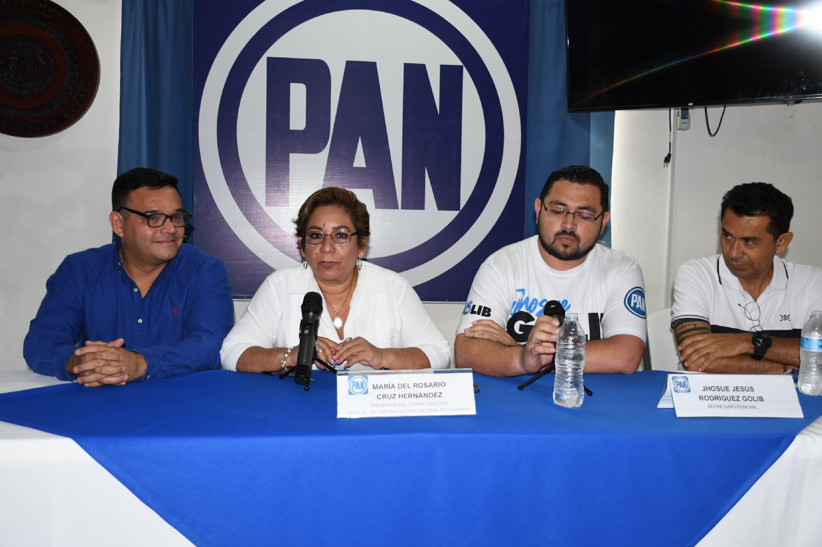 Aseguran que buscarán renovar los 13 Ayuntamientos
