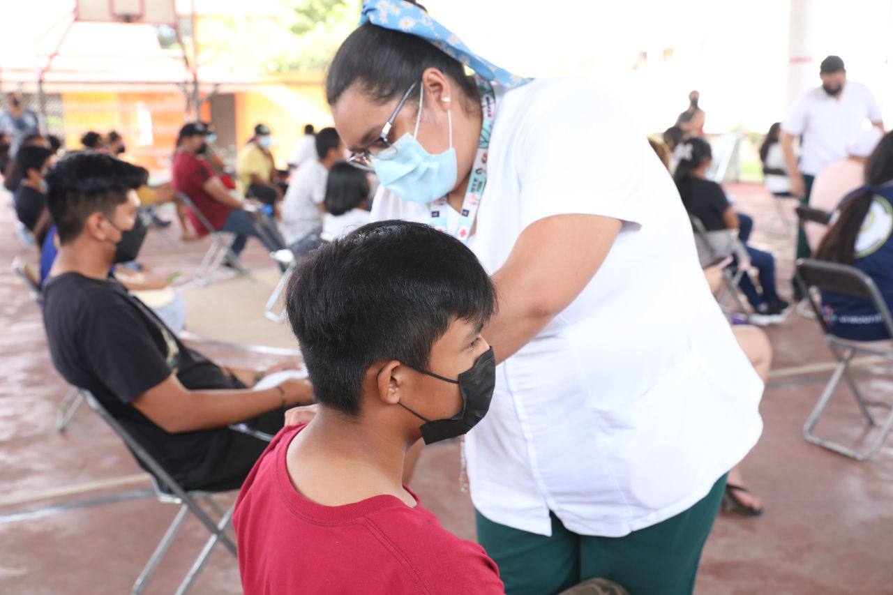 Hasta la semana 13 de la campaña se aplicaron 29 millones 007 mil 902 biológicos