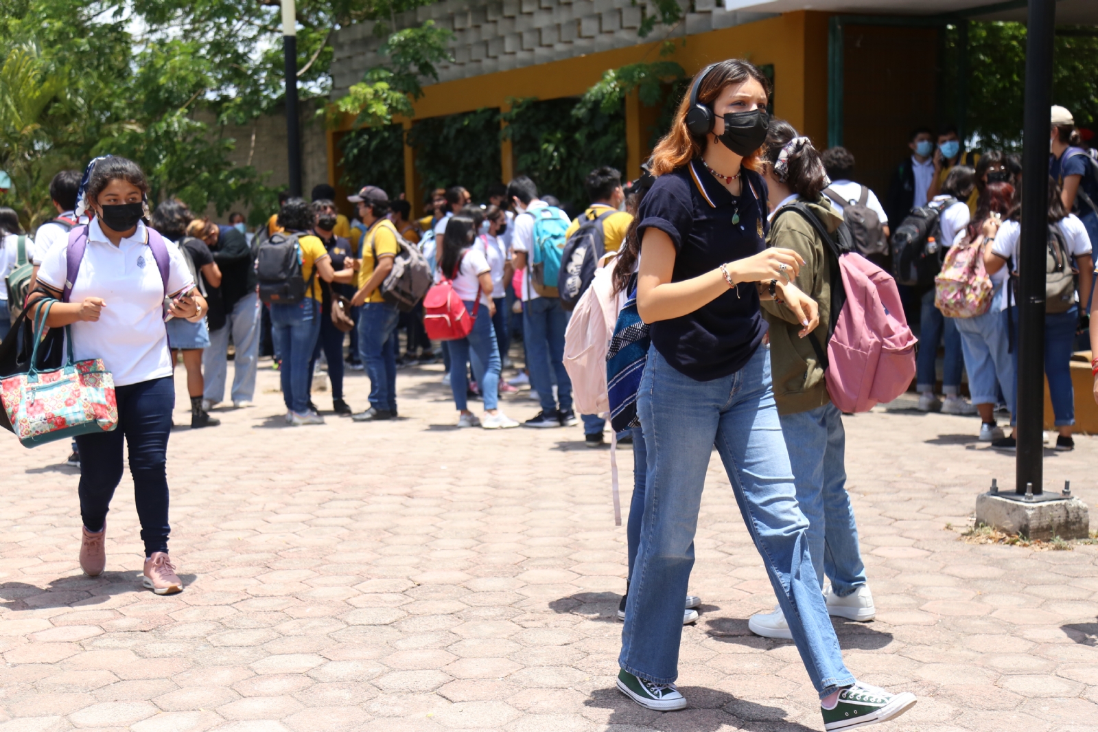 Escuelas de Yucatán respetarán el paro de labores de mujeres el 9 de marzo