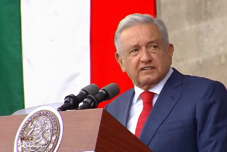 Seguiremos demandando la libertad de Julian Assange: AMLO