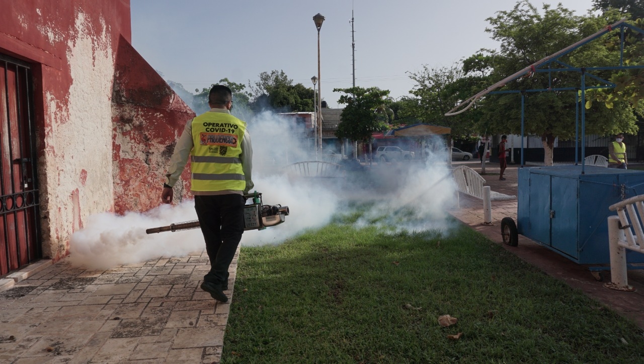 Los casos han sido detectados en la frontera entre Guatemala y Candelaria
