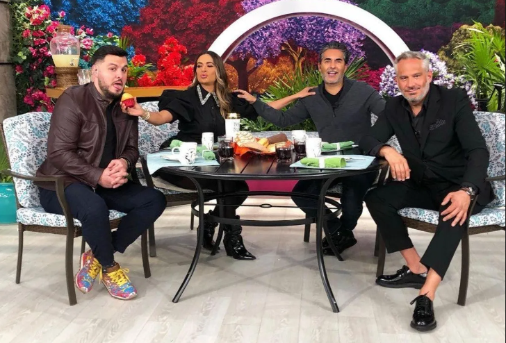 Los cambios también llegarán al Programa Hoy. Foto: Especial