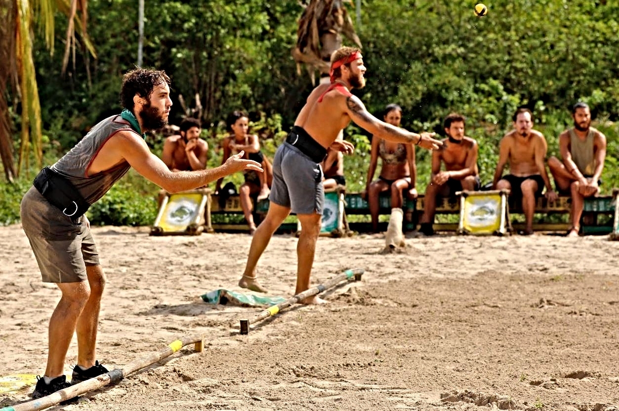 Este viernes 16 de septiembre conoceremos quién será el próximo eliminado de Survivor México. Foto: @@mexico_survivor Este viernes 16 de septiembre conoceremos quién será el próximo eliminado de Survivor México. Foto: @@mexico_survivor