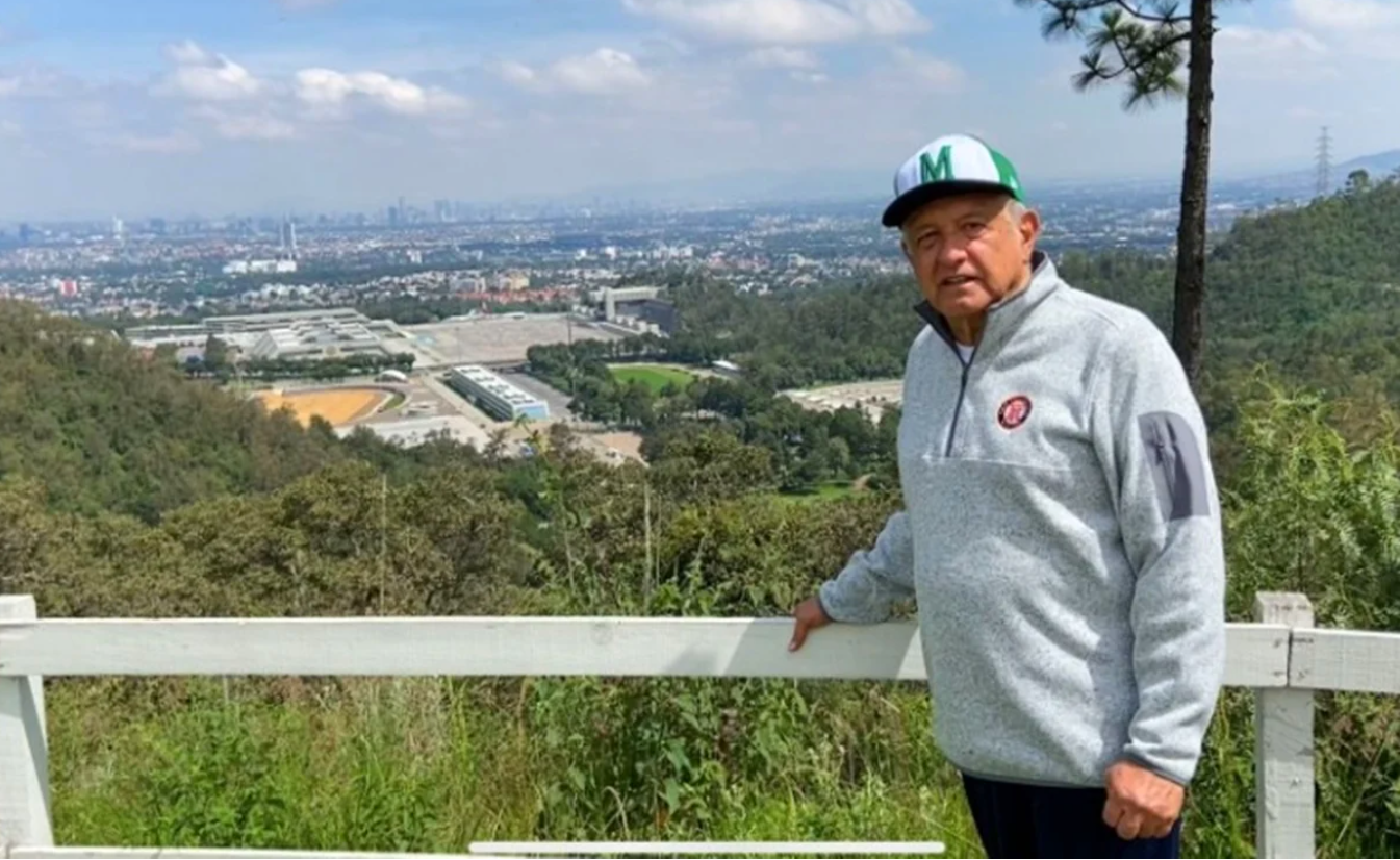 AMLO pidió a pobladores de Acapulco, Chilpancingo y Coyuca de Benítez esperar el paso de la tormenta en zonas altas.