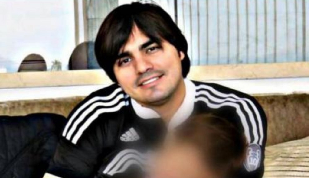Él es Dámaso López, alias el "Mini Lic", que fue liberado de una prisión en EU