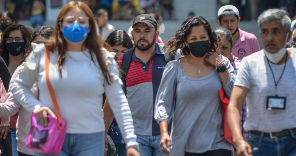 En México se reportan 95 casos de esta nueva variante de Covid-19