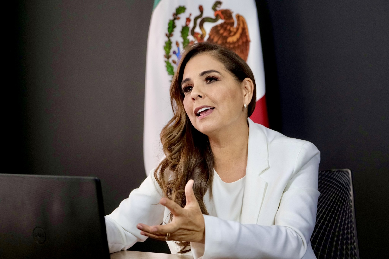 Mara Lezama viajará a Chetumal el próximo 25 de septiembre para rendir protesta como Gobernadora de Quintana Roo
