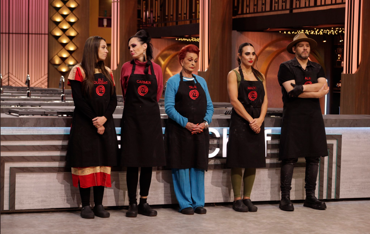 Un famoso más se despedirá de la cocina más famosa de México, descubre quién es este domingo 18 de septiembre.