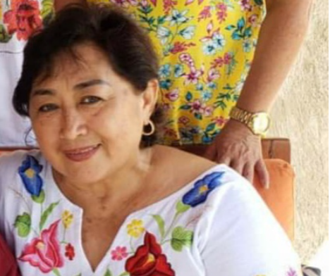 Ligia Alcocer nació el 2 de septiembre de 1958.