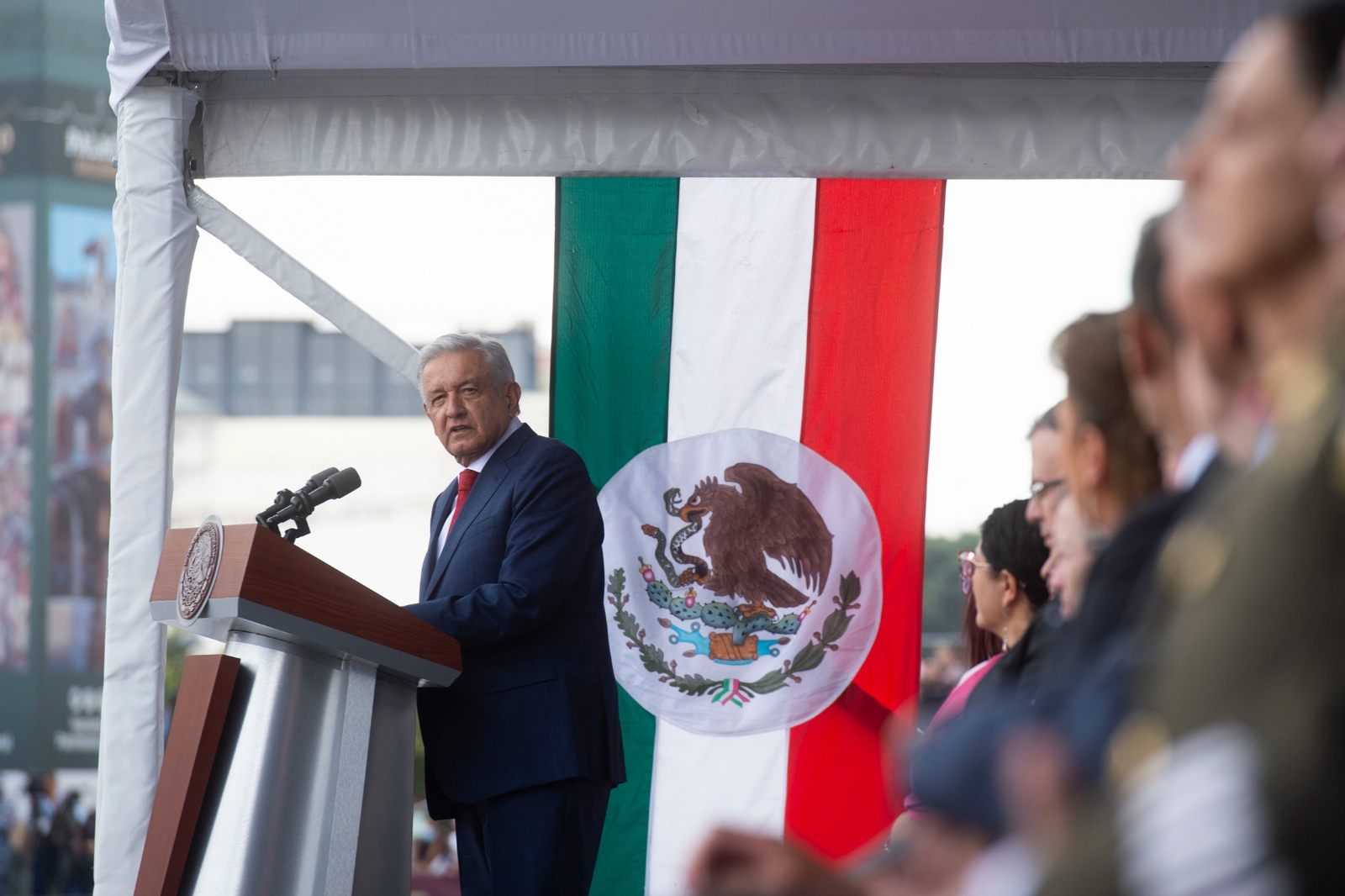 AMLO indicó que algunos desprecian su propuesta para la paz entre Ucrania y Rusia, debido a intereses de élite AMLO indicó que algunos desprecian su propuesta para la paz entre Ucrania y Rusia, debido a intereses de élite