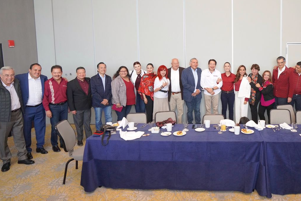 Cuauhtémoc Blanco se une a las filas de Morena y al Consejo General de este partido político Cuauhtémoc Blanco se une a las filas de Morena y al Consejo General de este partido político