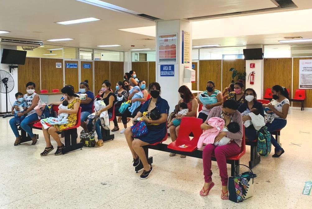 Hay desabasto de medicamentos y equipo deteriorado en la mayoría de las Unidades Médicas y Hospitales del Estado, señalaron en el Martes de Jaguar