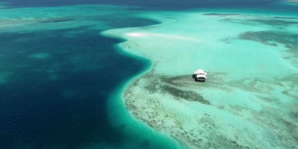 ¿Sabes dónde comienza el mar Caribe en México?