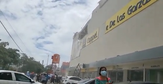 Servicio Nacional reporta 168 réplicas del sismo magnitud 7.7 ocurrido en Michoacán