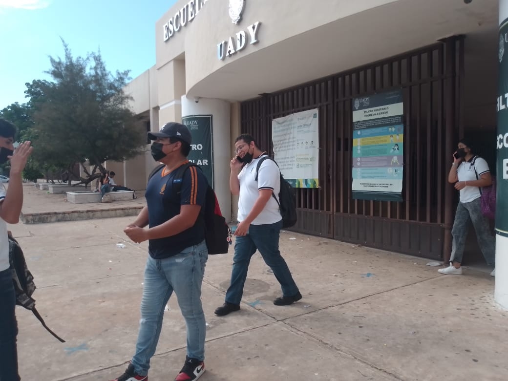 Los jóvenes dieron su opinión sobre la participación que tienen los ciudadanos