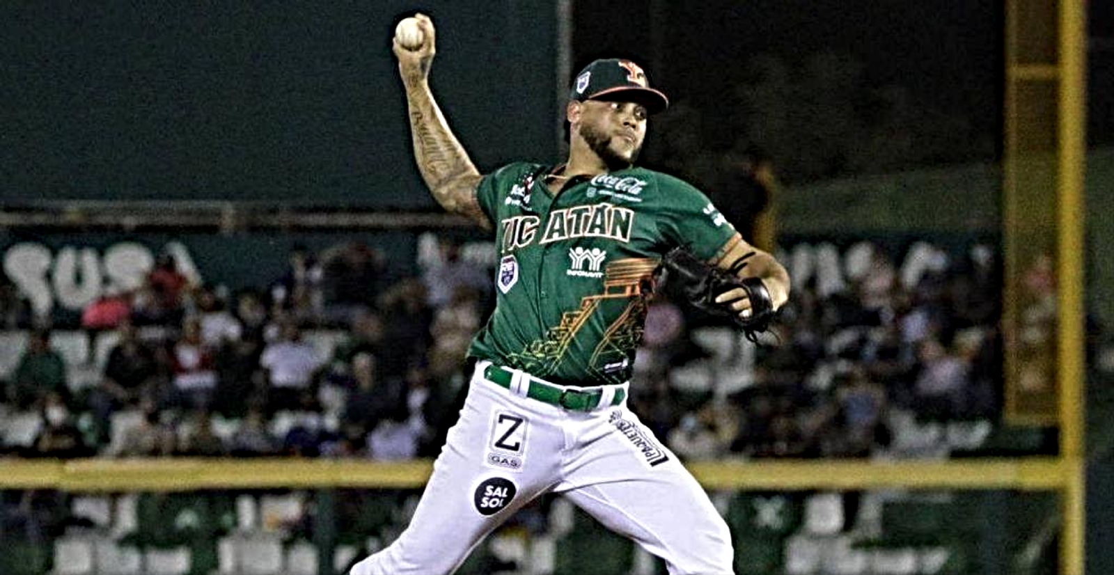 Los Leones de Yucatán se enfrentarán a los Sultanes de Monterrey este 19 de septiembre