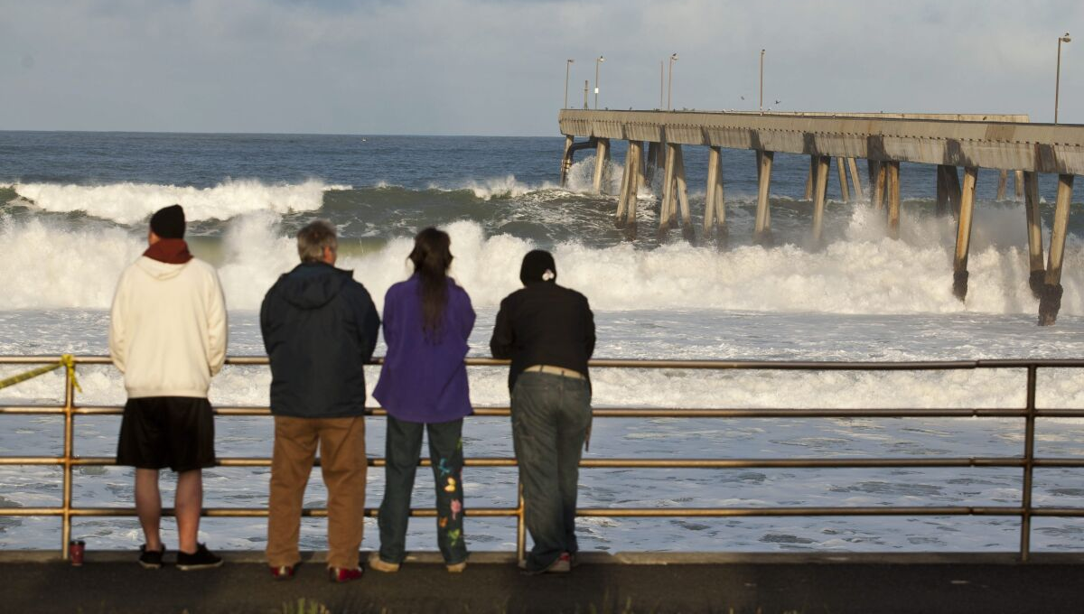 Estados Unidos emite una alerta de tsunami tras el sismo de este 19 de septiembre