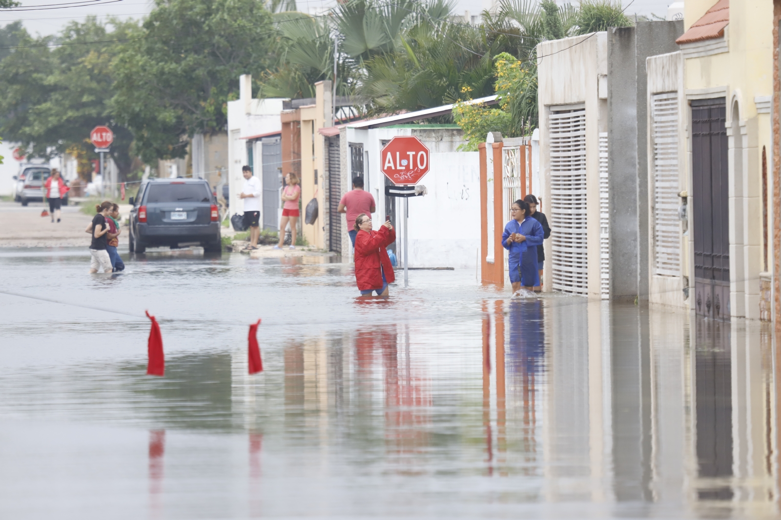El Ciafeme asegura que la Tormenta Dianielle no es de peligro para la Península de Yucatán