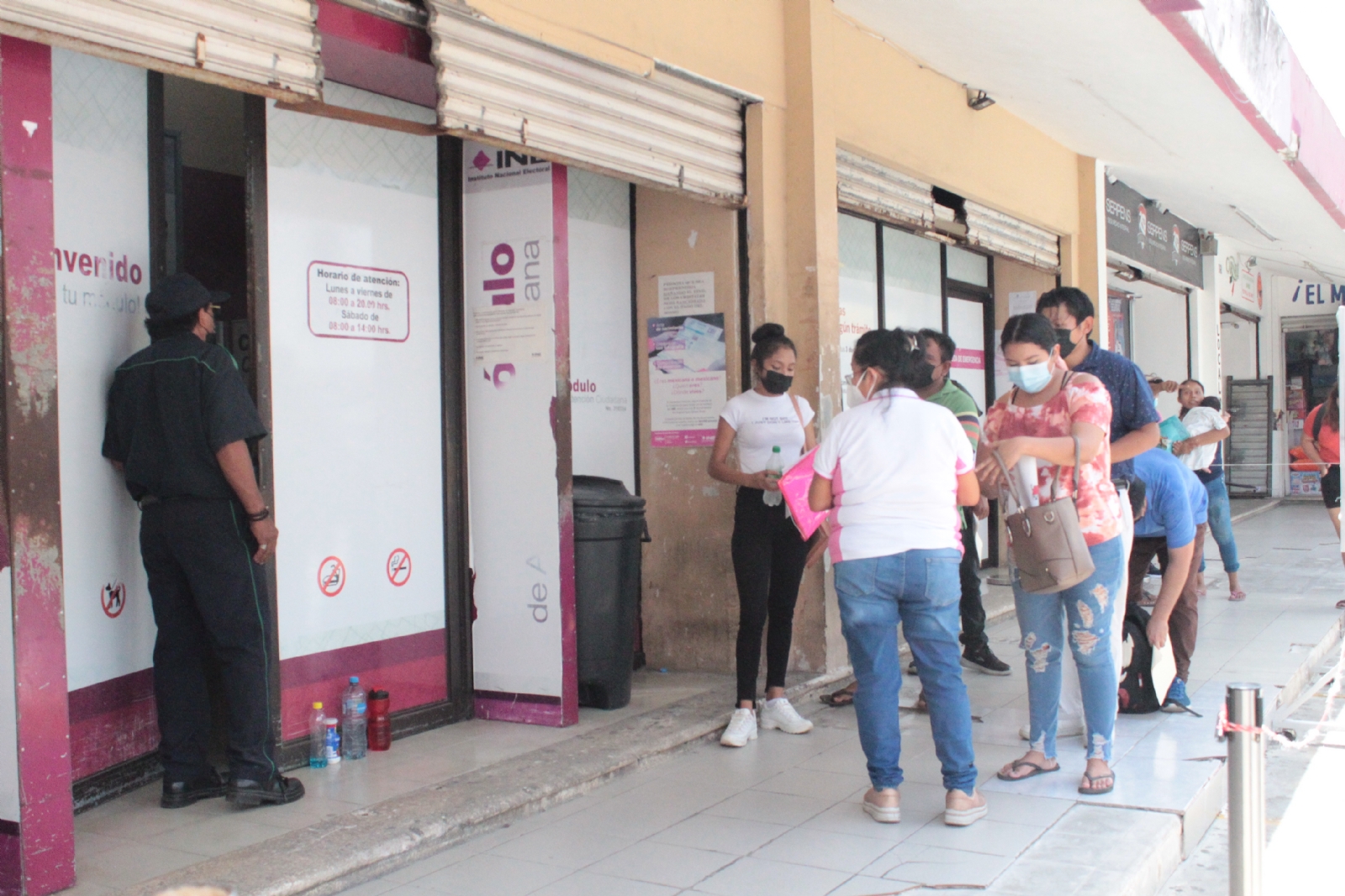 La campaña tiene como objetivo principal que la ciudadanía actualice las micas