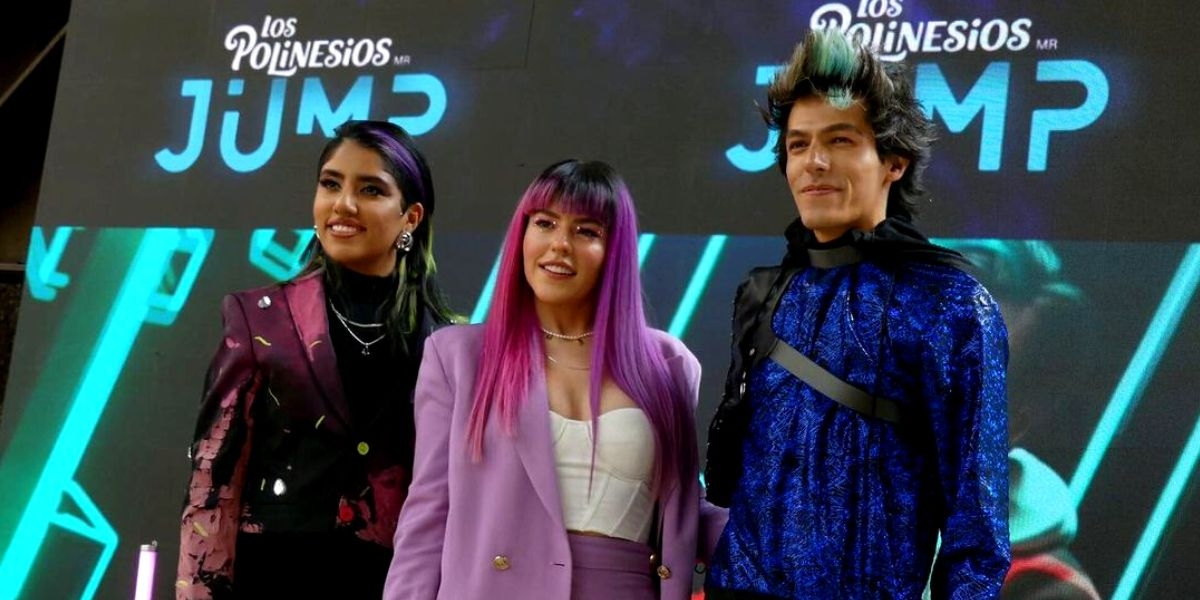 Los hermanos Polinesios en su gira por México, Foto:Instagram @ppteamkaren