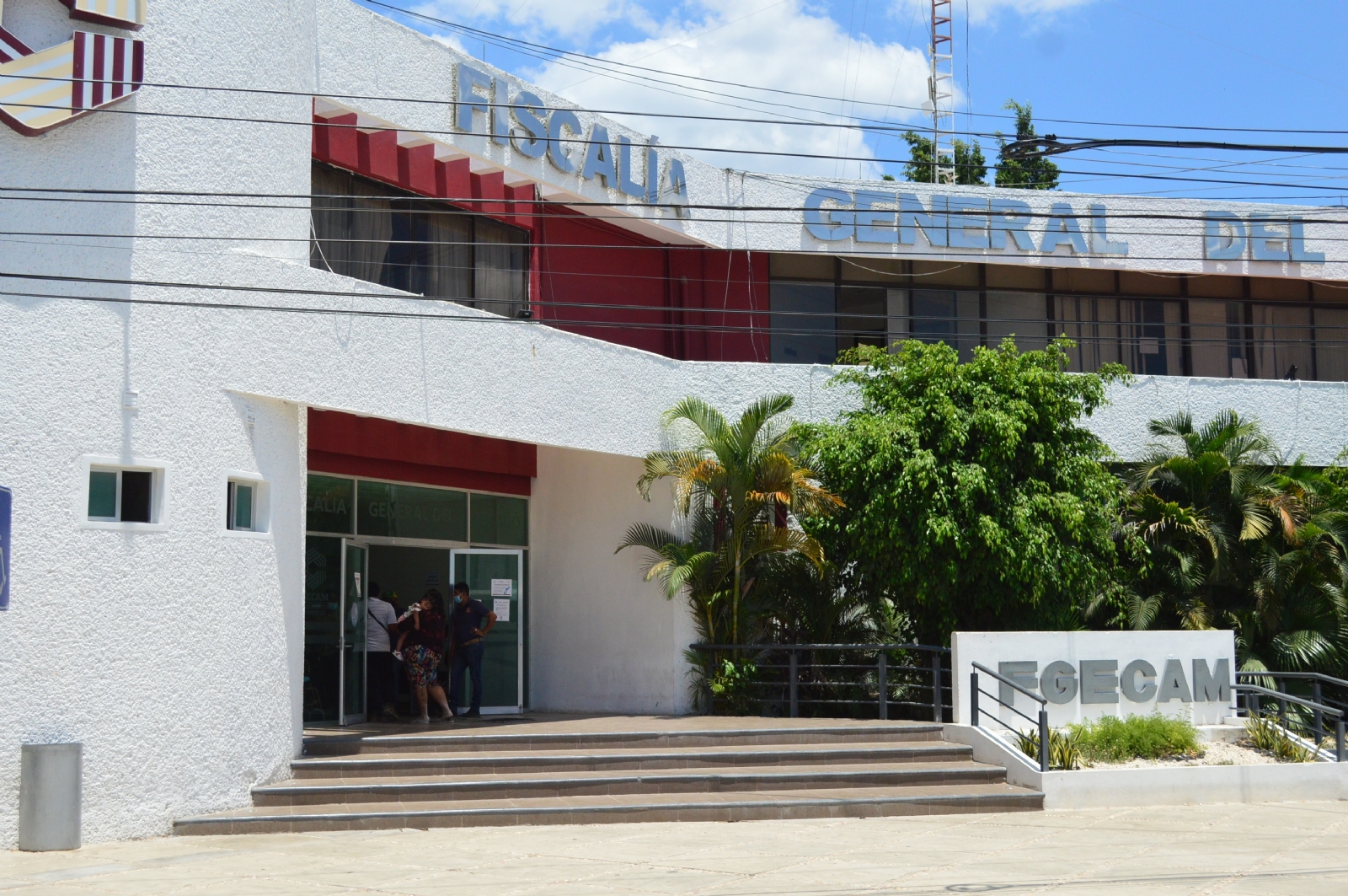La Fiscalía de Campeche sería turnada al caso tras la denuncia