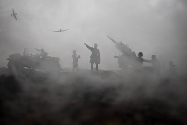 La Segunda Guerra Mundial es una de las más grandes de todo el mundo La Segunda Guerra Mundial es una de las más grandes de todo el mundo