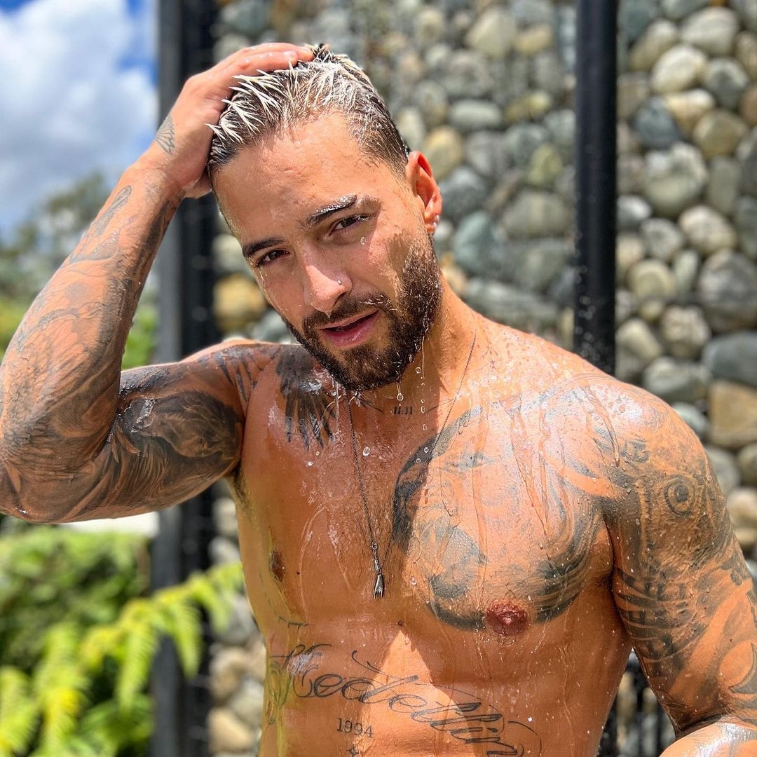 Maluma se vio obligado a suspender ciertos compromiso luego de ser hospitalizado en Colombia, pero que espera retomar pronto
