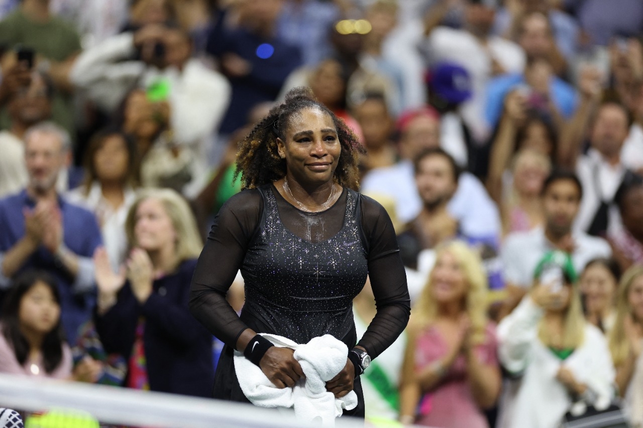 Serena Williams dice que no piensa dar marcha atrás en su retiro Serena Williams dice que no piensa dar marcha atrás en su retiro