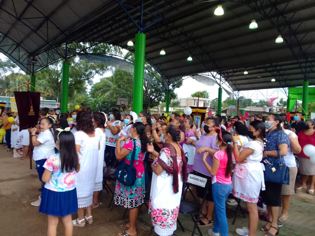 Invitan a fortalecer la fe en la iglesia en centros pastorales en Peto, Yucatán Invitan a fortalecer la fe en la iglesia en centros pastorales en Peto, Yucatán