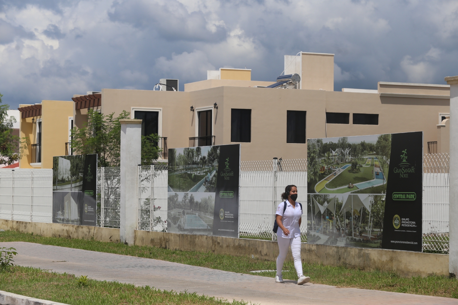 Tamaño de las casas en Yucatán, el principal atractivo para los extranjeros: Canadevi