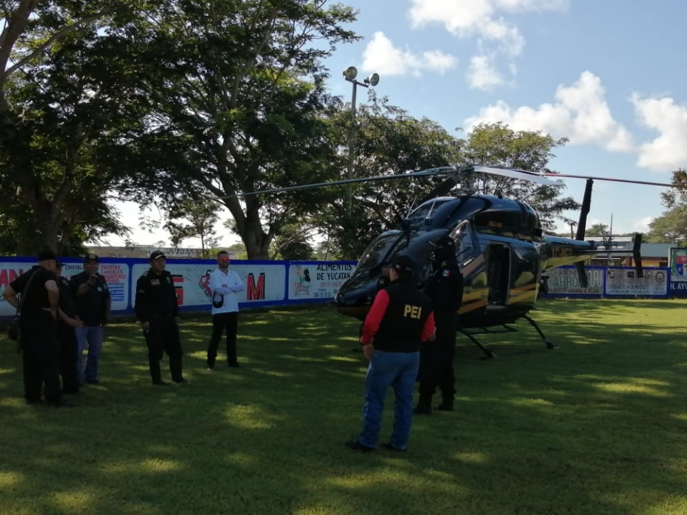Autoridades sobrevolarán el municipio y comunidades alrededor