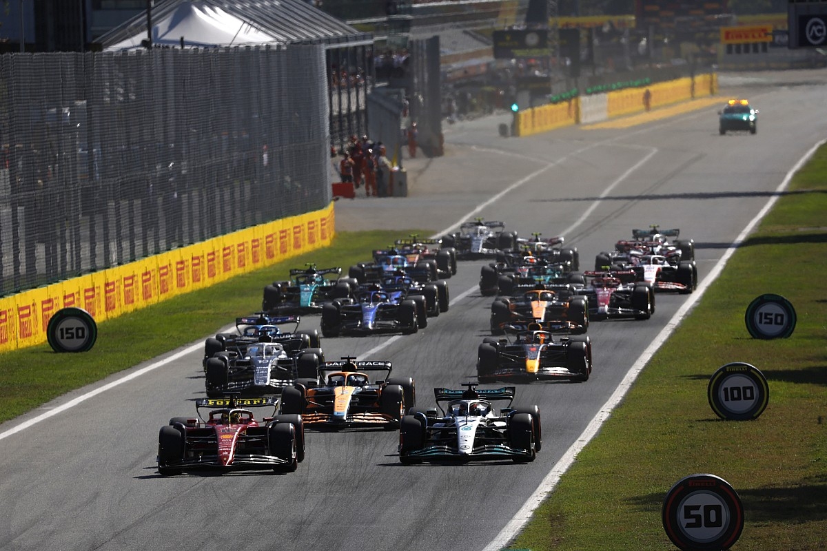 México conserva su Gran Premio para octubre y se dan los regresos de China y Catar tras años fuera. México conserva su Gran Premio para octubre y se dan los regresos de China y Catar tras años fuera.