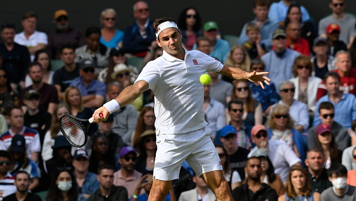 Roger Federer se despedirá el viernes con un partido de dobles Roger Federer se despedirá el viernes con un partido de dobles