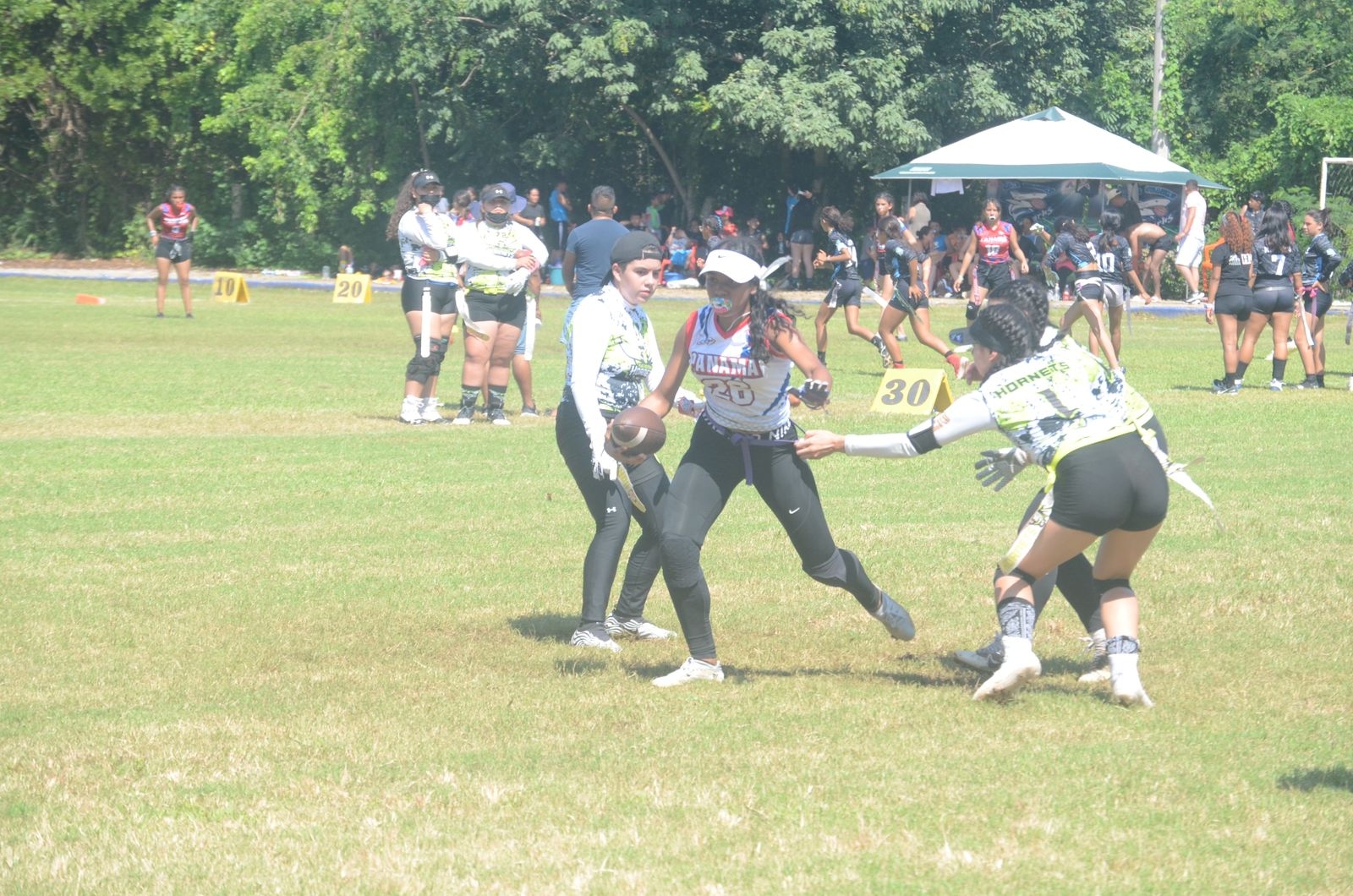 El Selectivo de la Liga Peninsular de Fomento Atlético ganó en el ramo U-14 Femenil en Cancún