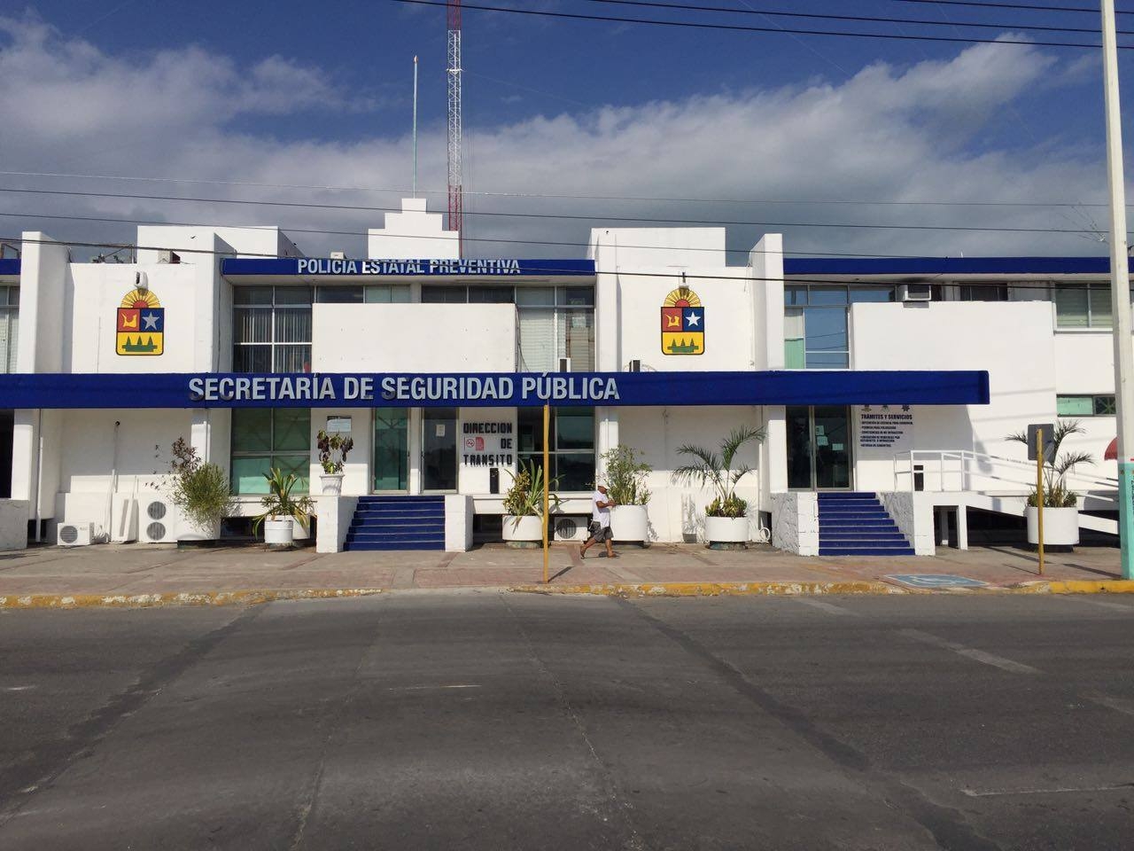 Activan código rojo en Chetumal tras levantón