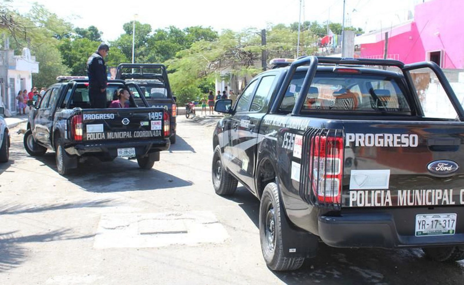 Ciudadanos plantean que es necesario revisar los procedimientos que utilizan la Policía Municipal de Progreso para evitar violaciones a los derechos humanos