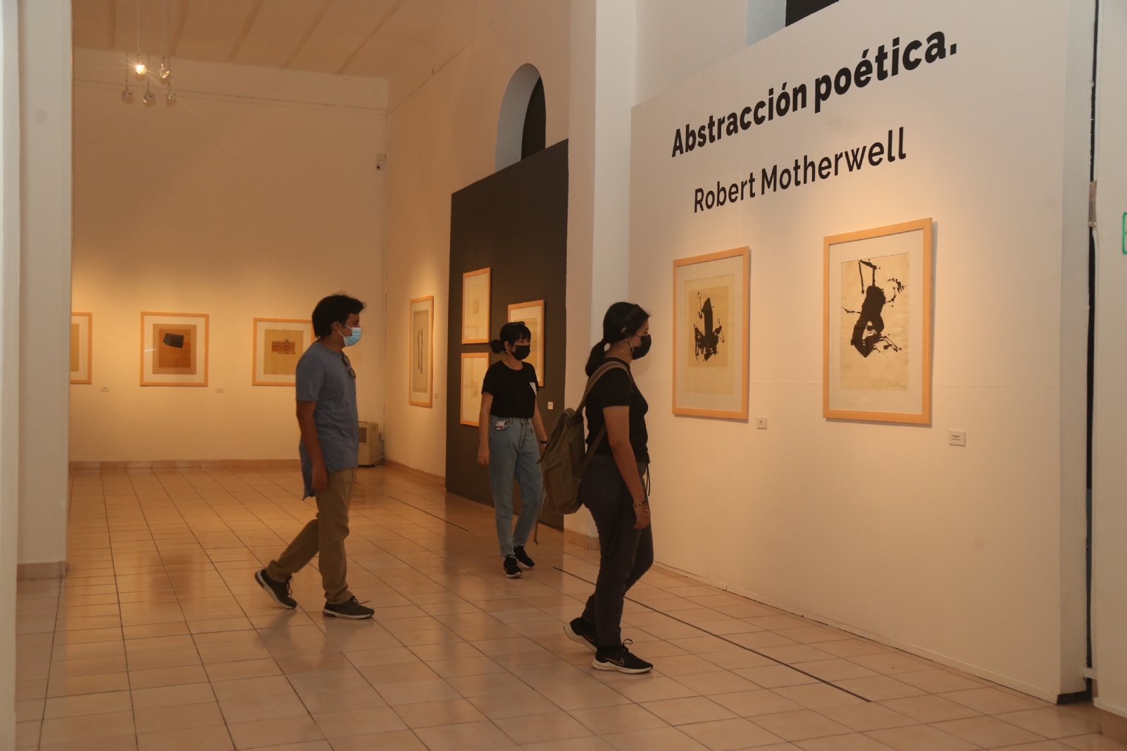 El colectivo “Calle Estampa” exhibe 17 piezas realizadas en técnicas de grabado en el MACAY de Mérida El colectivo “Calle Estampa” exhibe 17 piezas realizadas en técnicas de grabado en el MACAY de Mérida