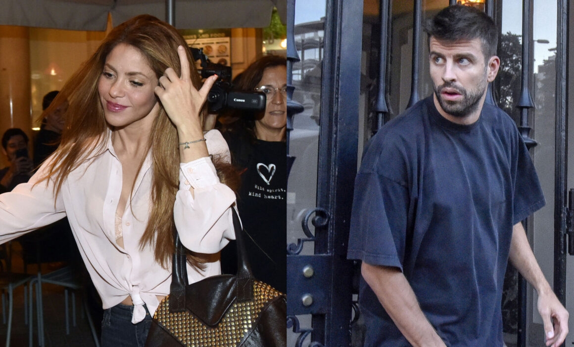 La cantante dijo que dio todo de sí por la relación que sostuvo con el futbolista