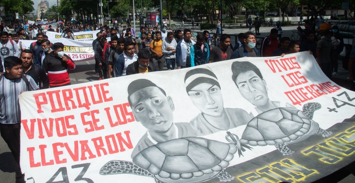 Dictan auto de formal prisión contra el general José Rodríguez, vinculado al caso Ayotzinapa