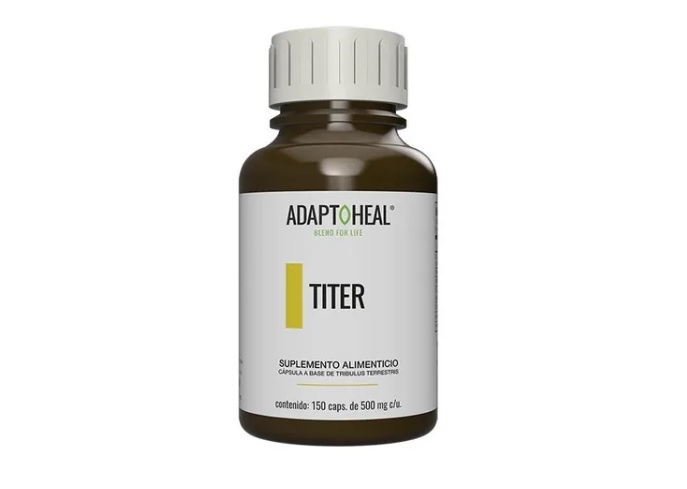 La dependencia informó que esta marca es comercializada por la empresa Adaptogen Sinergy SA de CV