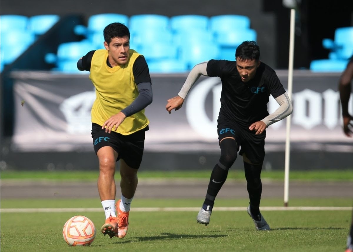 Cancún FC visitará al Club Atlético Morelia para tratar de romper la cadena de encuentros perdidos que registró de manera seguida Cancún FC visitará al Club Atlético Morelia para tratar de romper la cadena de encuentros perdidos que registró de manera seguida