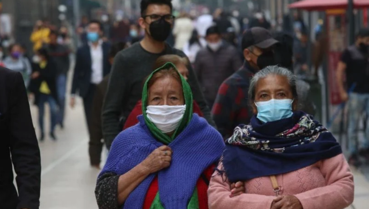 Nuevo frente frío ocasionará lluvias, vientos fuertes y posibles nevadas, en el noroeste de México