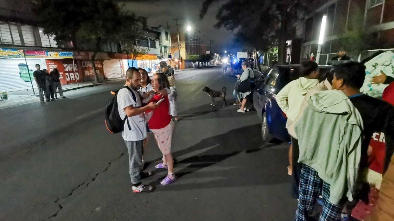 De acuerdo con la SSC, tras la activación de la alerta sísmica, dos personas perdieron la vida en la Ciudad de México
