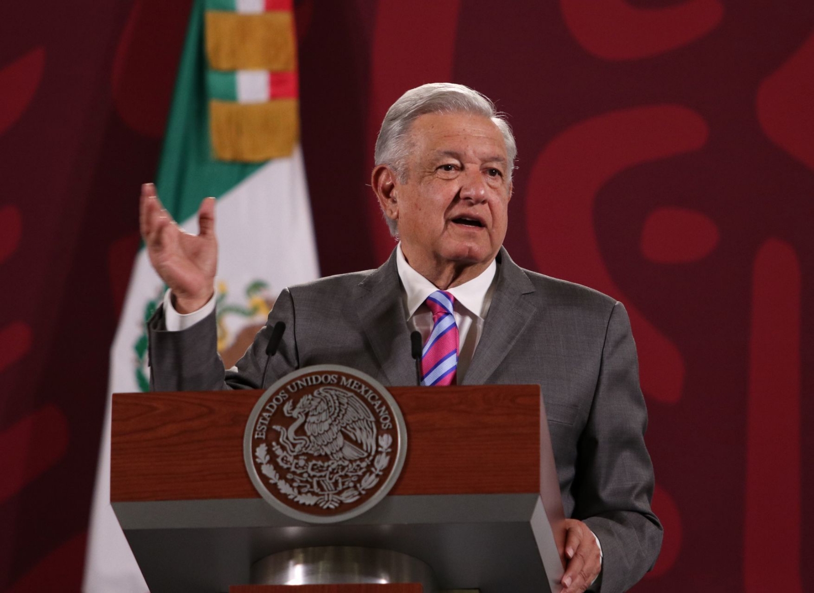 AMLO detalló que ya se está trabajando en el censo de afectados por el temblor del 19 de septiembre