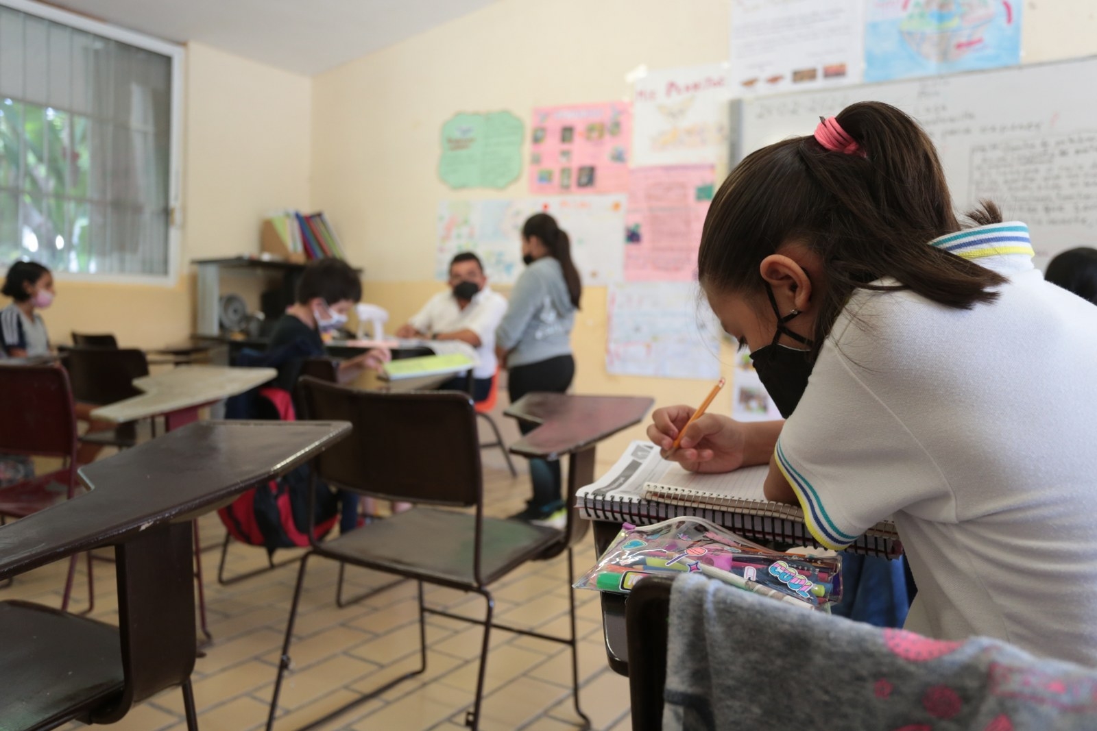 El 66% de los estudiantes quintanarroenses no tuvieron acceso a herramientas tecnológicas durante el confinamiento.