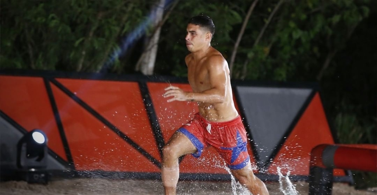 Los circuitos de Exatlón en República Dominicana fueron destruidos por el Huracán Fiona